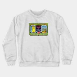 1918 Come to Portland Oregon Crewneck Sweatshirt